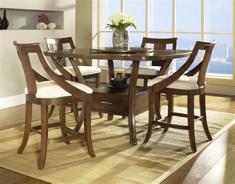 Kingston counter height dining table. Somerton Dwelling Gatsby Counter Height Dining Table in ...