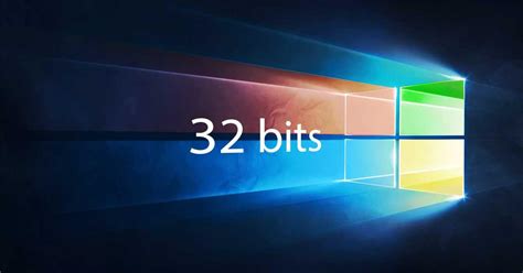 Windows 10 La Version 32 Bits Est Presque Morte Microsoft 44 Off