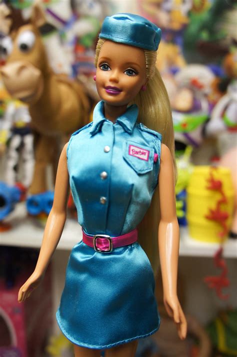 All of them took on a disturbing path—they sounded less like mattel and/or pixar's tour guide barbie and more like james edwards' the. Barbie Tour Guide from Toy Story 2. | Al's Toy Barn | Flickr