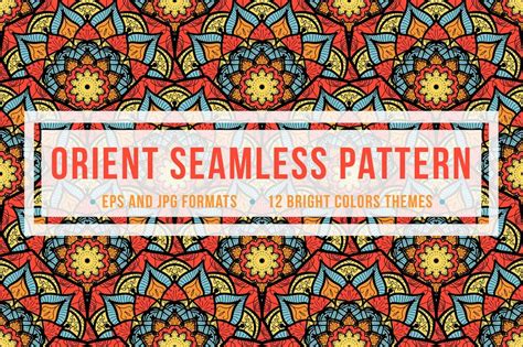 25 Best Modern And Creative Seamless Patterns Free And Premium Web