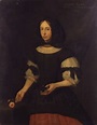 Elizabeth Cromwell (née Steward) - Person - National Portrait Gallery