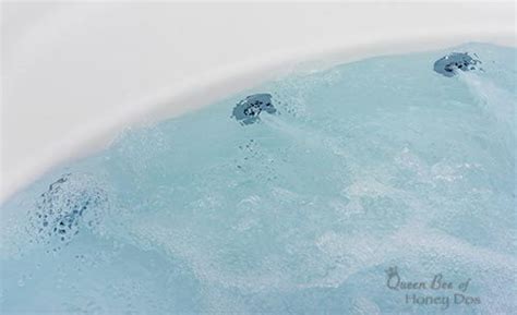 Many people like to add bath oils and salts. How to Clean and Disinfect Jetted Whirlpool Tubs • Queen ...