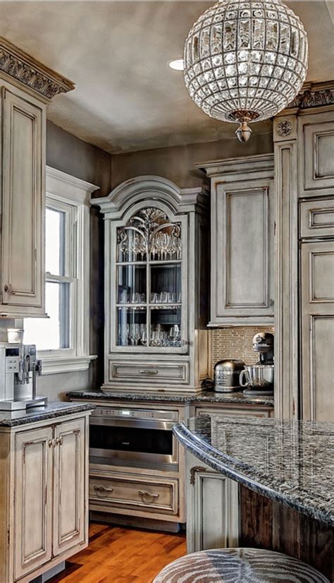 French Country Home | Country kitchen designs, French ...