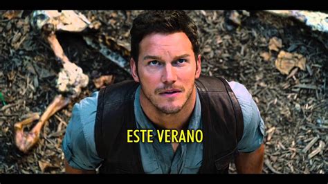 Jurassic World Tráiler Subtitulado En Español Jurassic Park 4 Youtube