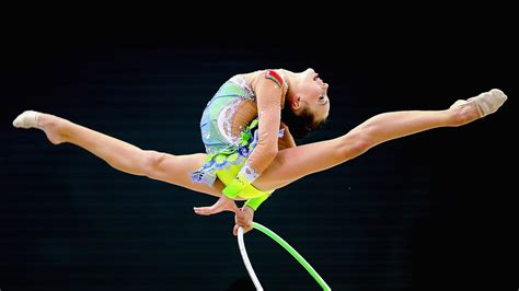 10 Most Beautiful Rythmic Gymnasts In Rio 2016 Summer Olympics Youtube