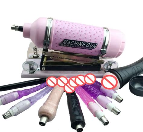 Automatic Love Sex Machine Gun Telescopic Sex Gun Vibrators For Females Sex Products For Women