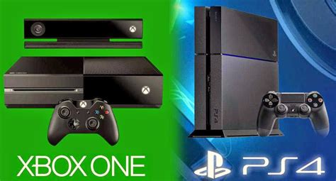 Ps4 Vs Xbox One Which Console Is Better Videogamerplus