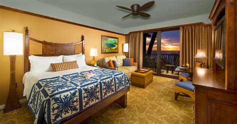 Deluxe Studio Rooms Aulani Hawaii Resort And Spa