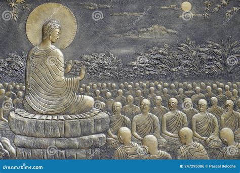 Buddhism Religion And Faith Editorial Photo Image Of Asian Gautama