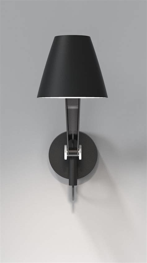 The modern black wall lights below give us a sleek and contemporary look and feel, while also retaining that neutral colour, enabling us to match in with any additional colour scheme desired. Chunky Metal Adjustable Wall Light