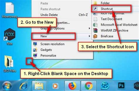 2 Ways To Create Internet Explorer Shortcut On The Desktop