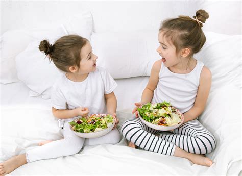 10 Consejos Para EnseÑar A Comer Bien A Los NiÑos Manitos Que Aprenden