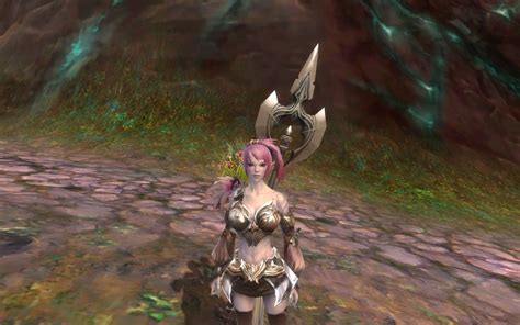 Why Most Mmorpgs Have Half Naked Females MMORPG Forums