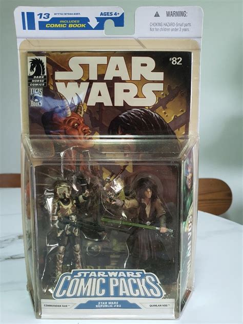 Star Wars Comic Packs Hobbies And Toys Toys And Games On Carousell