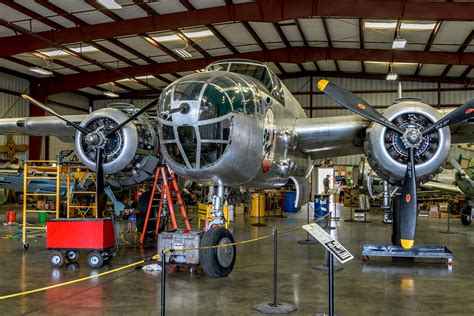 Planes Of Fame Air Museum Chino Thomas Hart Flickr