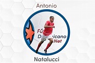 Antonio Natalucci - Futbol Dominicano. Net