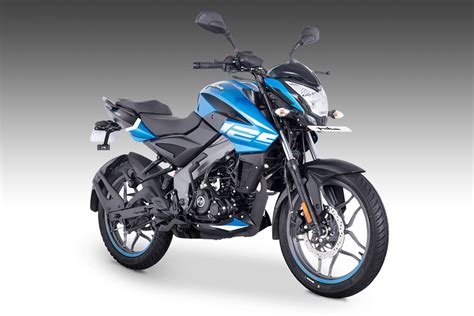 In Pics Bajaj Pulsar NS 125 Launched In India At Rs 93 690 See Images