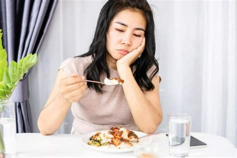 Loss Of Appetite 5 Reasons That Cause You Not To Feel Hungry And Ways