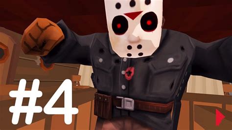 Friday The 13th Killer Puzzle No Blood Mode Gameplay Walkthrough