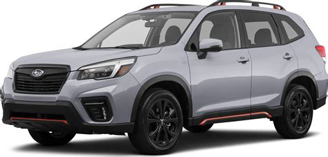 New 2021 Subaru Forester Reviews Pricing And Specs Kelley Blue Book