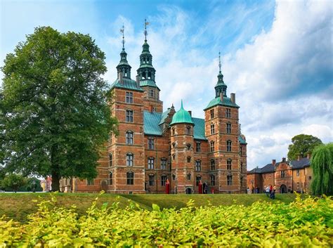 Rosenborg Castle Copenhagen Denmark E Castle Travel