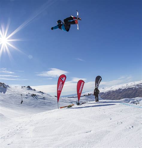 Freeski Athletes Named To New Zealand Team For Lausanne 2020 Winter Youth Olympic Games New