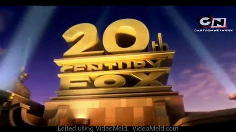 20th Century Foxcartoon Network 2010 Logo Youtube