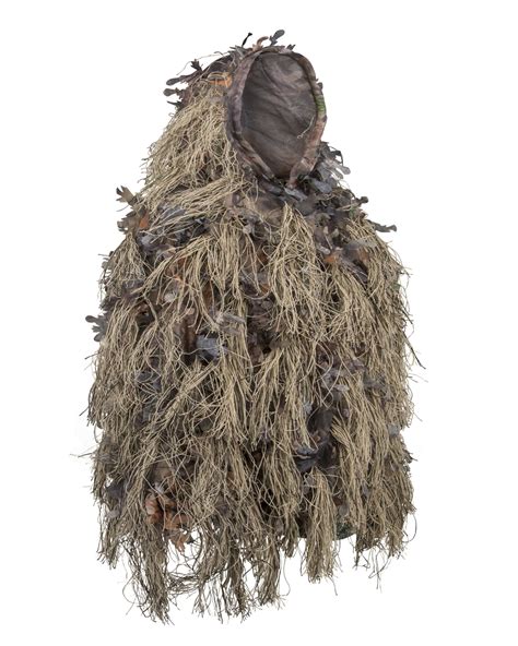 Buy Woodland Brown Hybrid Ghillie Suit Online North Mountain Gear