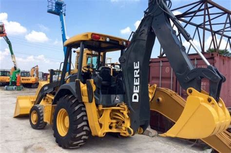 John Deere Jd310 Backhoe Loader Humsnlr