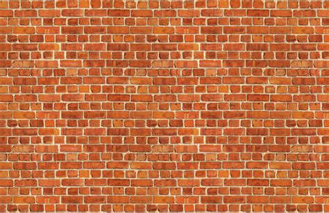 Rustic Red Brick Wallpaper Brick Wall Texture Effect