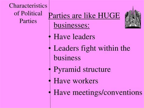 Ppt Political Parties Powerpoint Presentation Free Download Id6743629