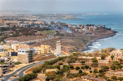 Dakar Grande Ville Du Sénégal Guide Voyage