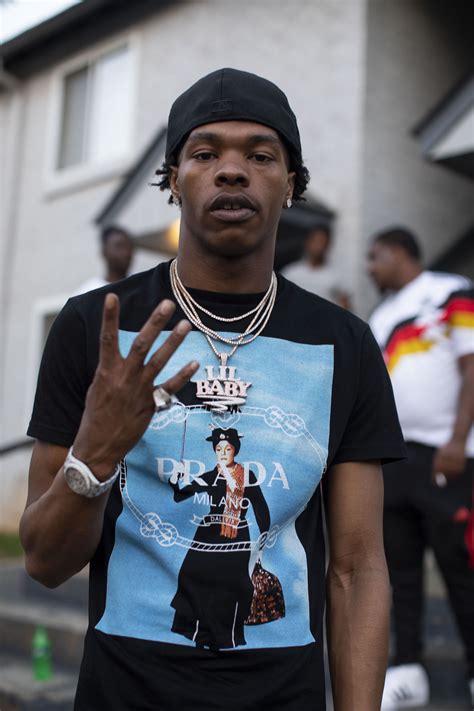 Lil Baby Is Destined For Rap Greatness Vice