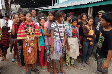 driven from home philippine indigenous people long for their land abs cbn news