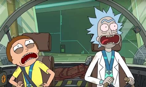 Revelan Nuevo Trailer Y Fecha De Estreno De Rick And Morty