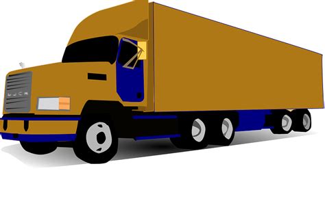 Truck Clipart Free Download Transparent Png Creazilla