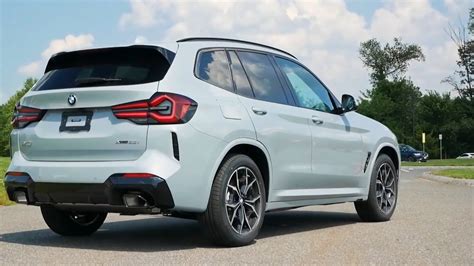 New 2022 Bmw X3 M40i First Look Review Youtube