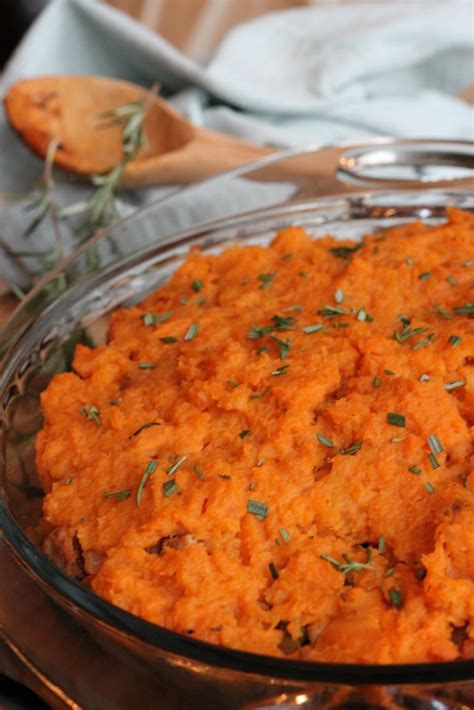 Sweet Potato And Turkey Shepherd S Pie Easy Recipes From Home