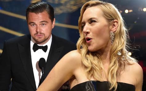 X Rated Kate Winslet Leaks A Steamy Sex Secret About Leonardo Dicaprio