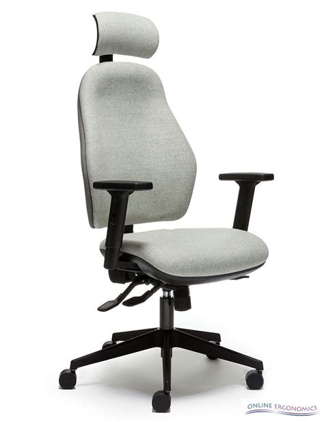 Oe35 Mid Back Ergonomic Chair Online Ergonomics