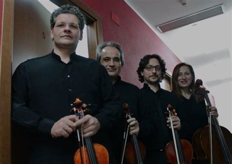 Musica And Nataleil Quartetto Darchi Meridies Nella Chiesa Di Santa