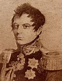 Portrait of Hans Karl von Diebitsch (1785-1831) a field Marshal of the ...