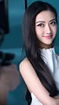 1080x1920 Resolution Cute Jing Tian in White Dress Iphone 7, 6s, 6 Plus ...
