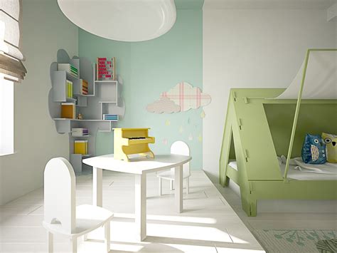 25 Kids Study Room Designs Decorating Ideas Design