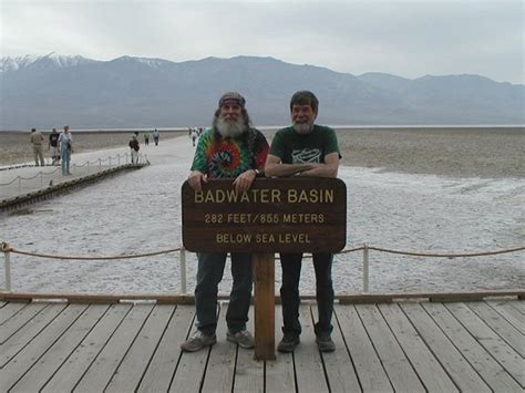 Death valley national park has a rare bloom of wildflowers. Death Valley - Flowers!