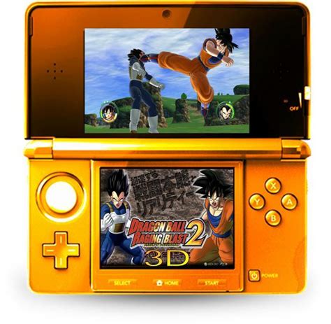 October 16, 2015 genre : Todo sobre Dragon Ball 2.0: Posible nuevo juego de Dragon ball para la nintendo 3DS