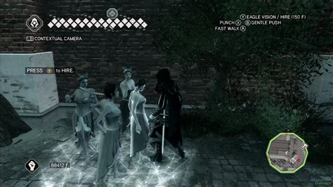 El Creeper Bloguero Assassin S Creed II