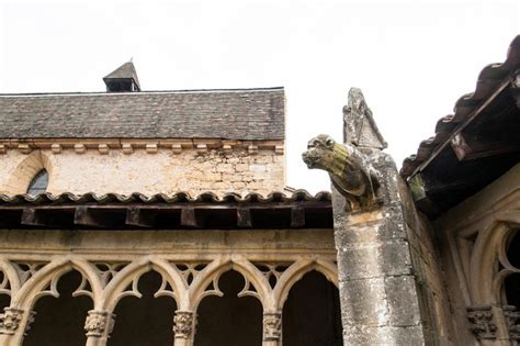 Le Couvent Des Cordeliers De Saint Nizier Sous Charlieu Couvent Des