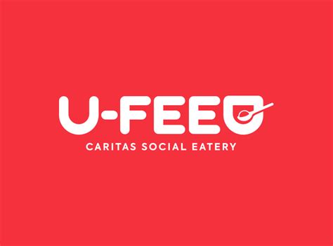 Ufeed By Caritas Csr Initiative Full Brand And Visual Identity