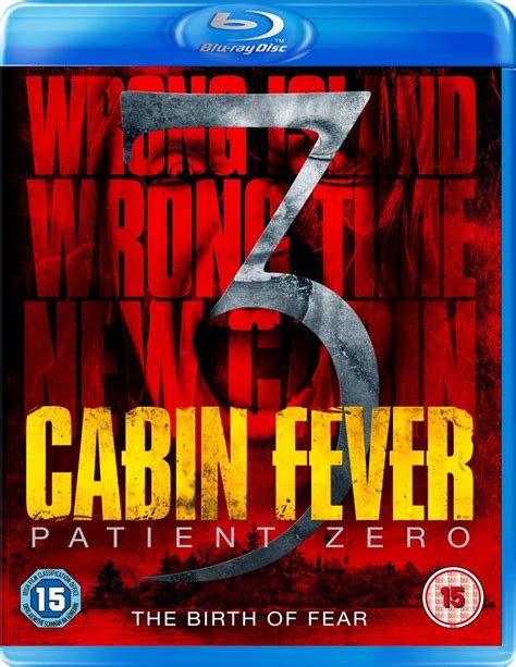 cabin fever patient zero 2014 [uncut] avaxhome